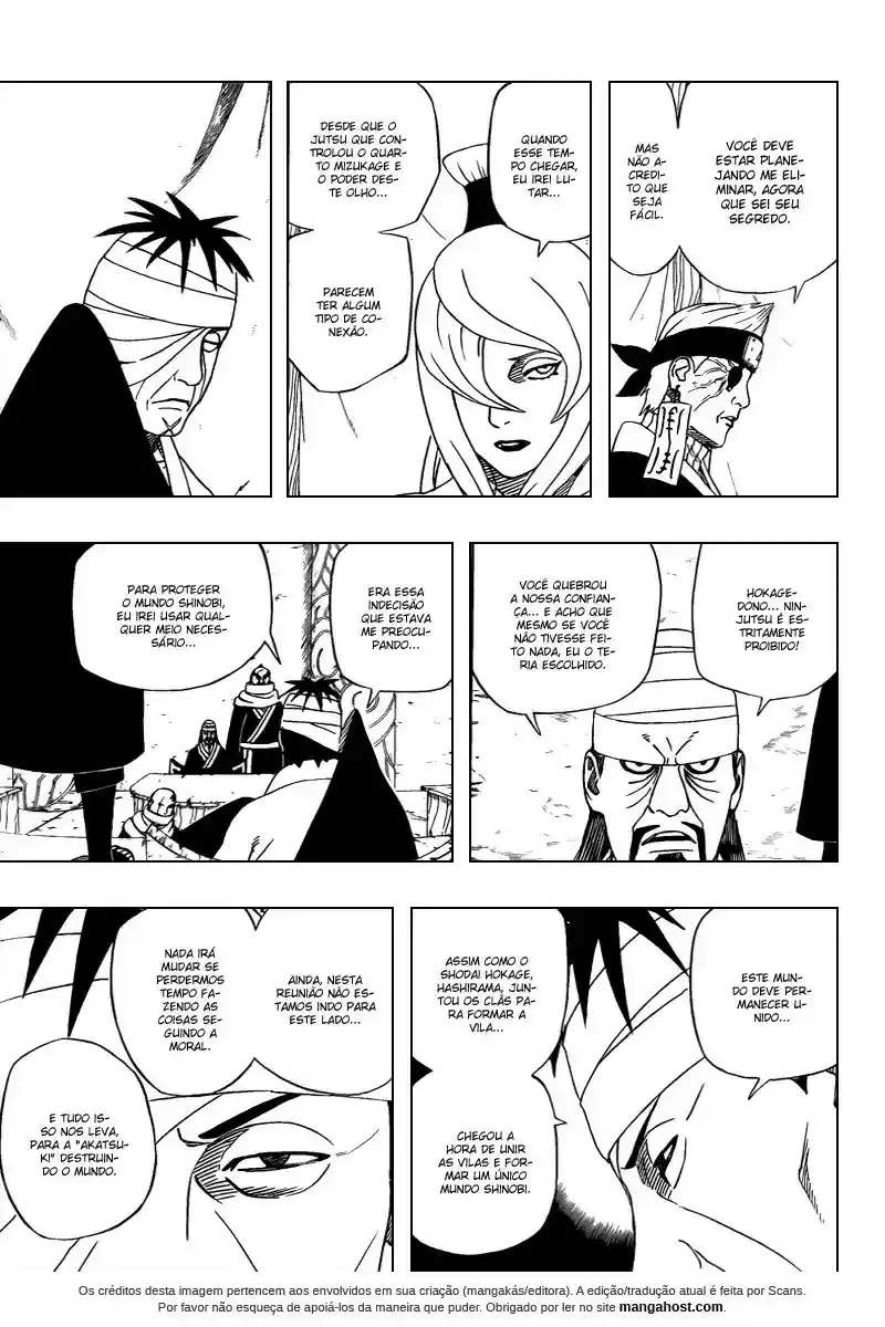 Read Naruto PT-BR Manga Online