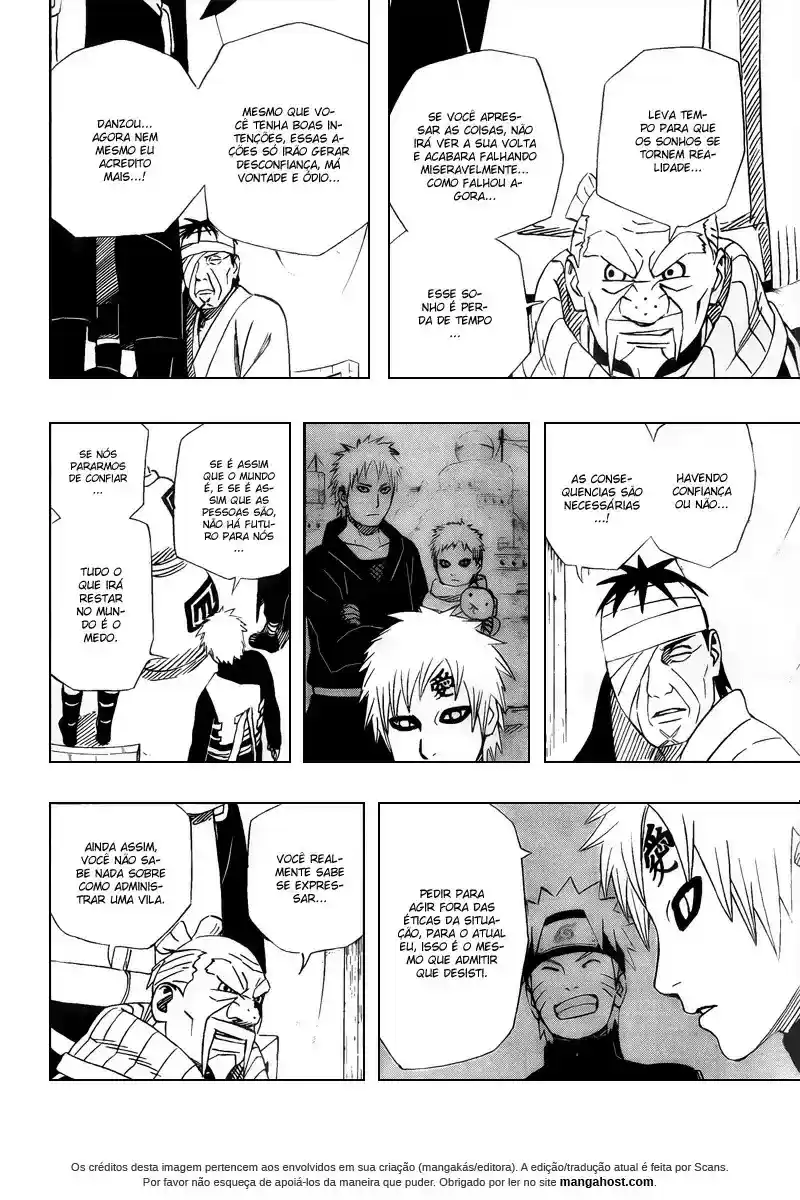 Read Naruto PT-BR Manga Online