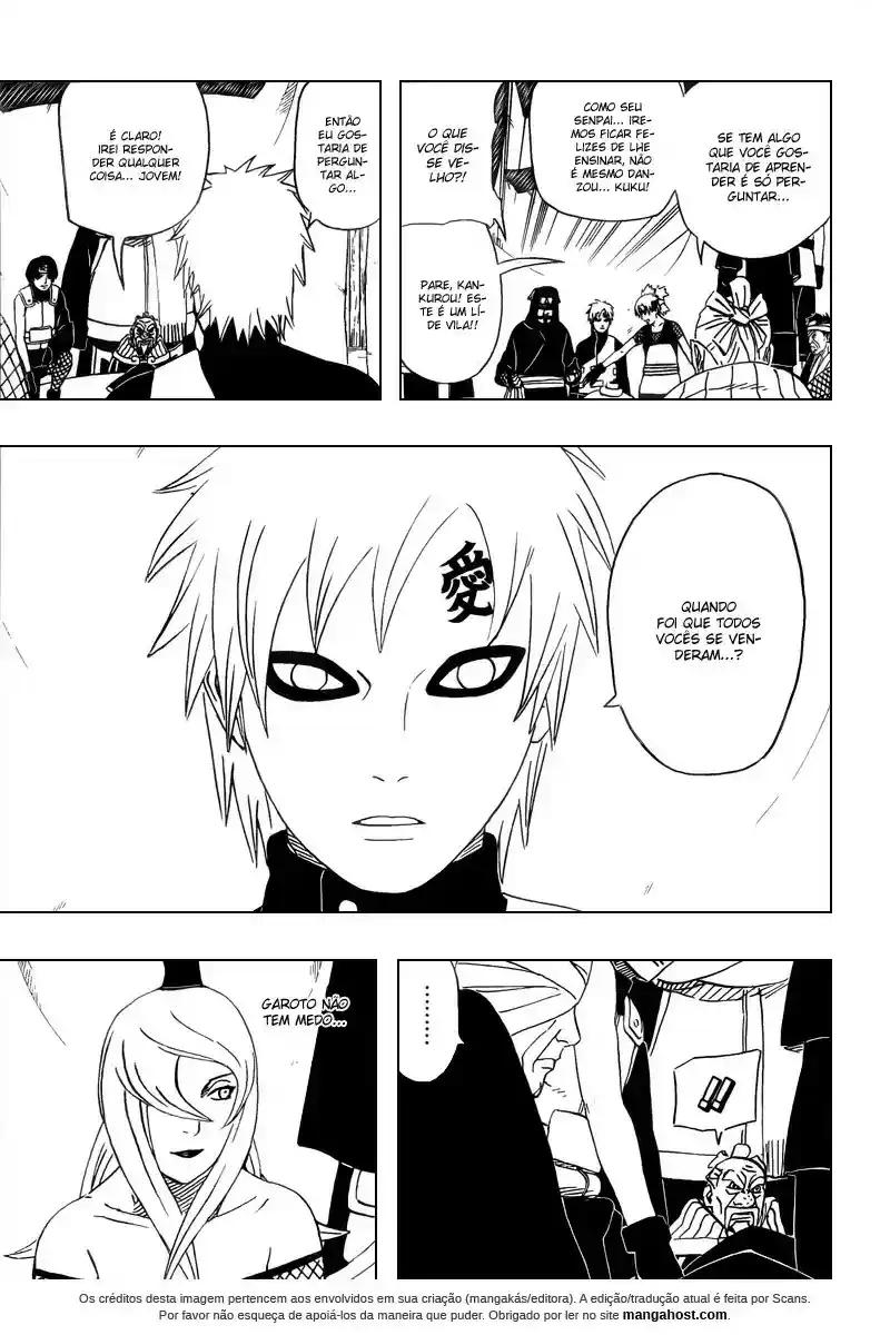 Read Naruto PT-BR Manga Online
