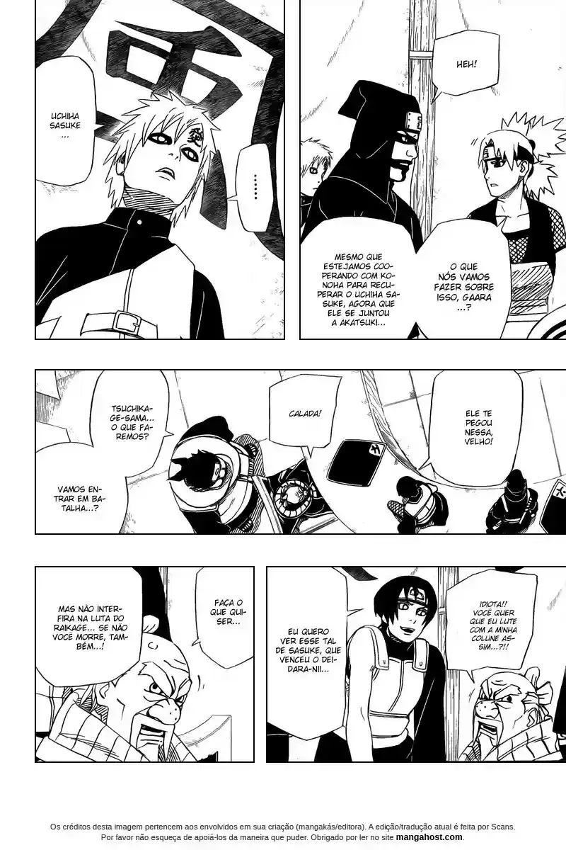 Read Naruto PT-BR Manga Online