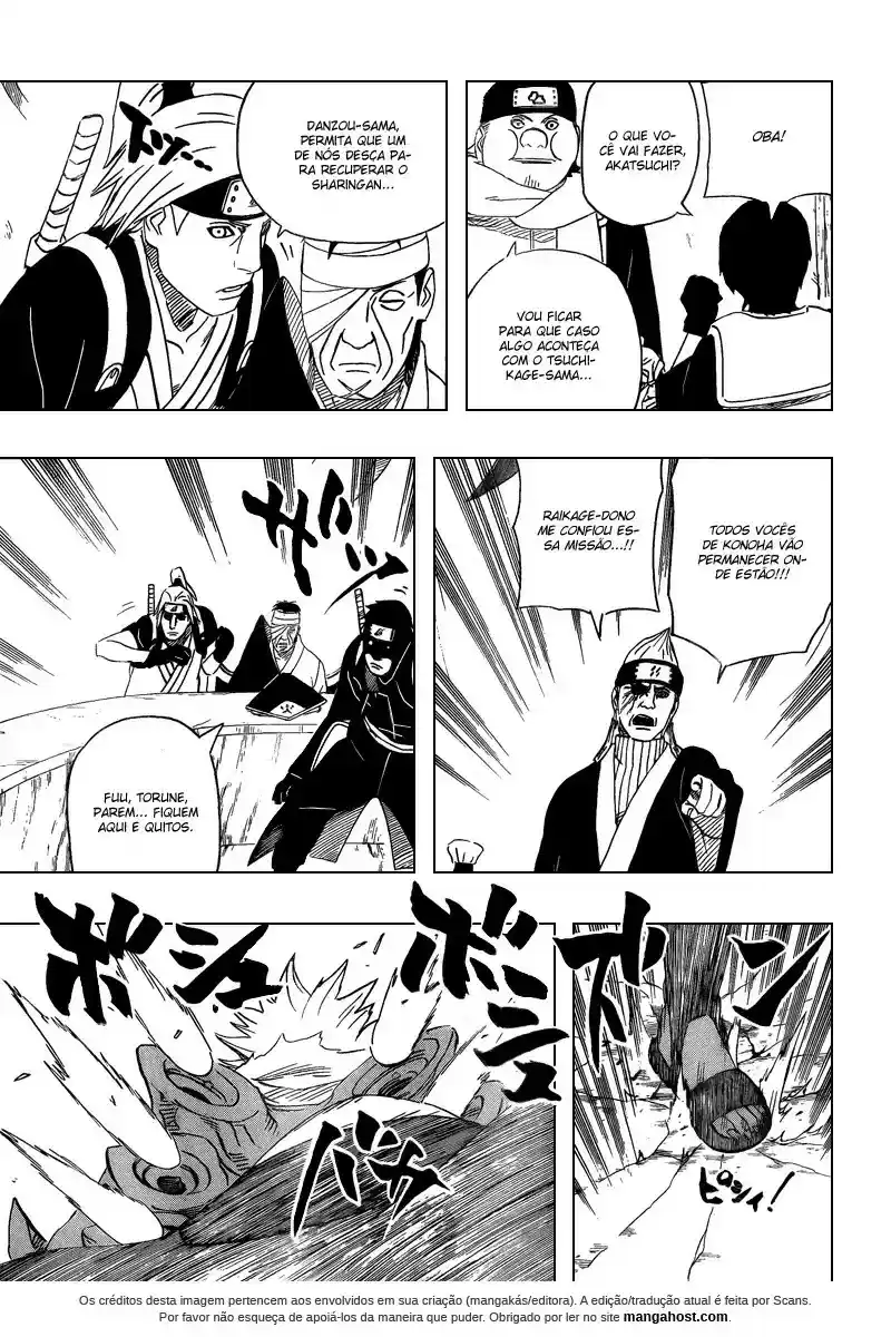 Read Naruto PT-BR Manga Online