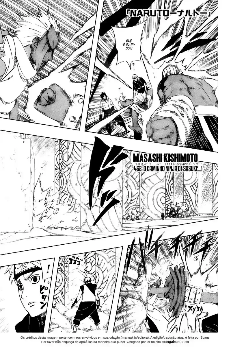 Read Naruto PT-BR Manga Online