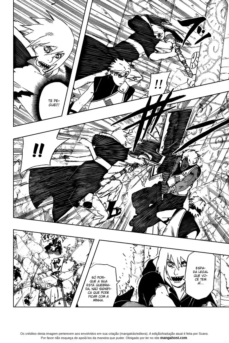 Read Naruto PT-BR Manga Online