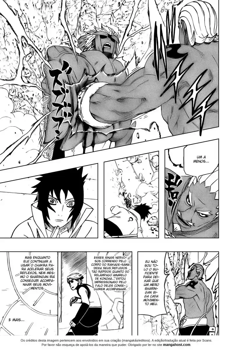 Read Naruto PT-BR Manga Online