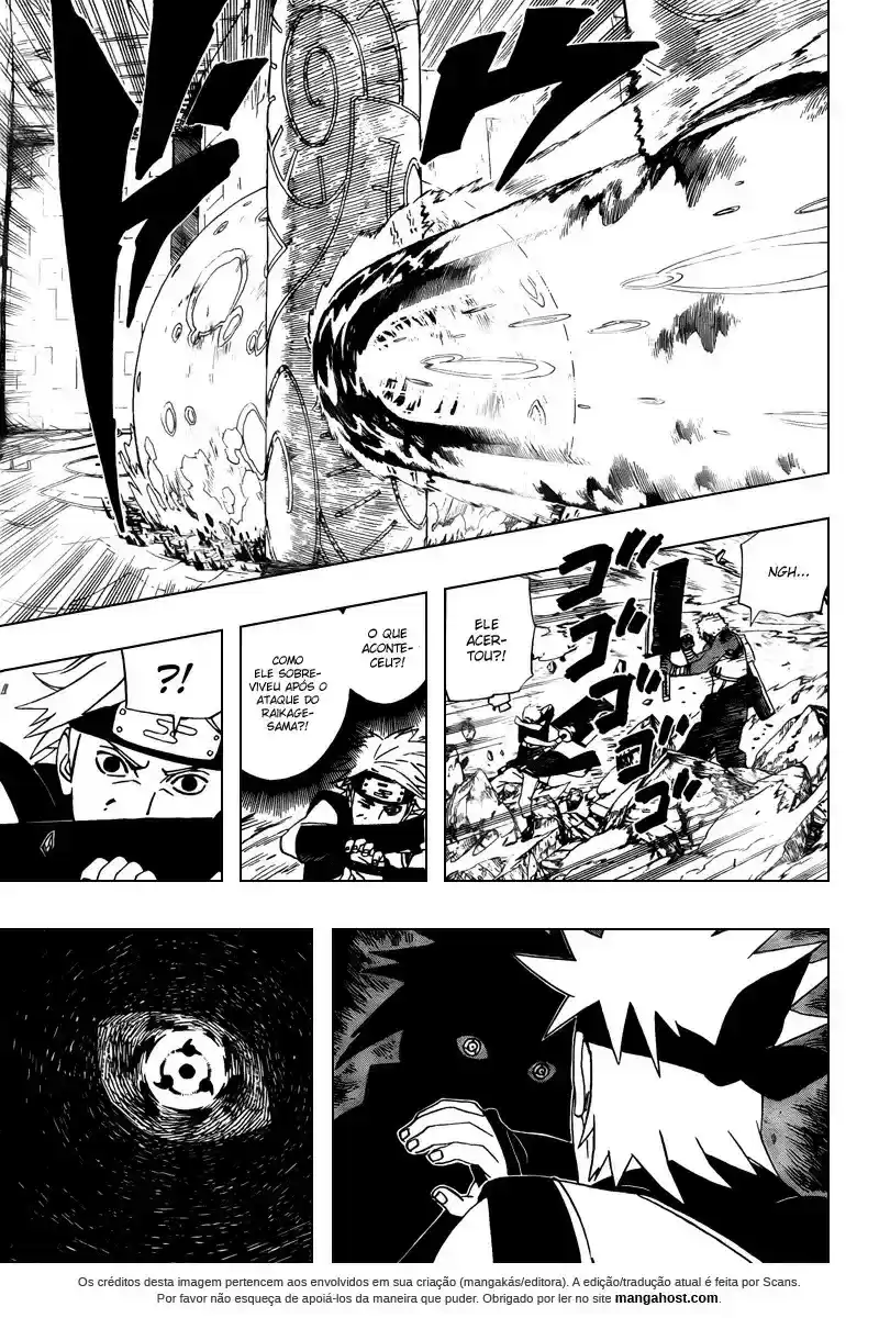 Read Naruto PT-BR Manga Online