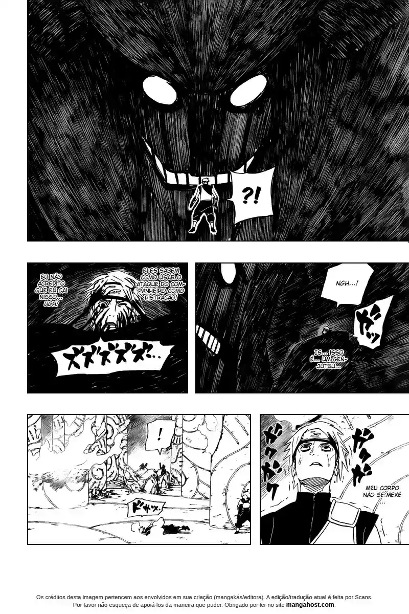 Read Naruto PT-BR Manga Online