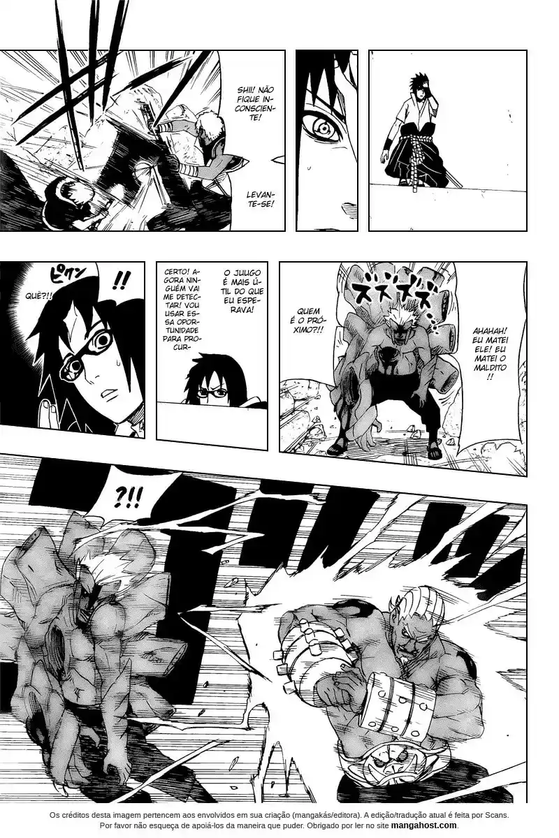 Read Naruto PT-BR Manga Online