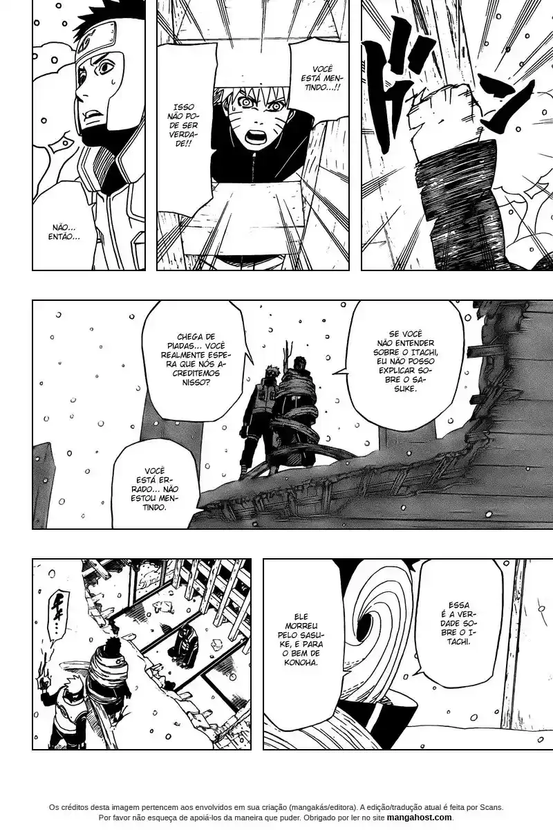 Read Naruto PT-BR Manga Online