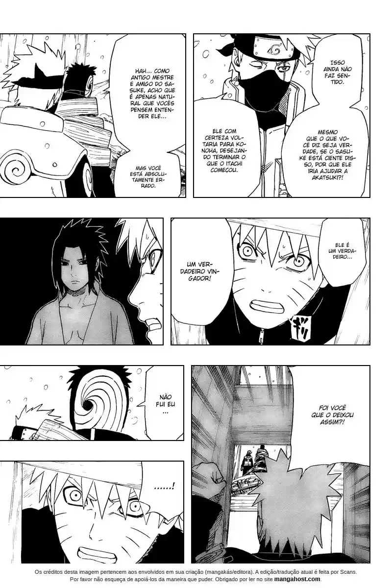 Read Naruto PT-BR Manga Online