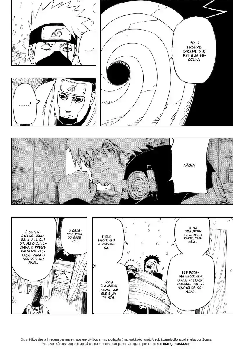 Read Naruto PT-BR Manga Online