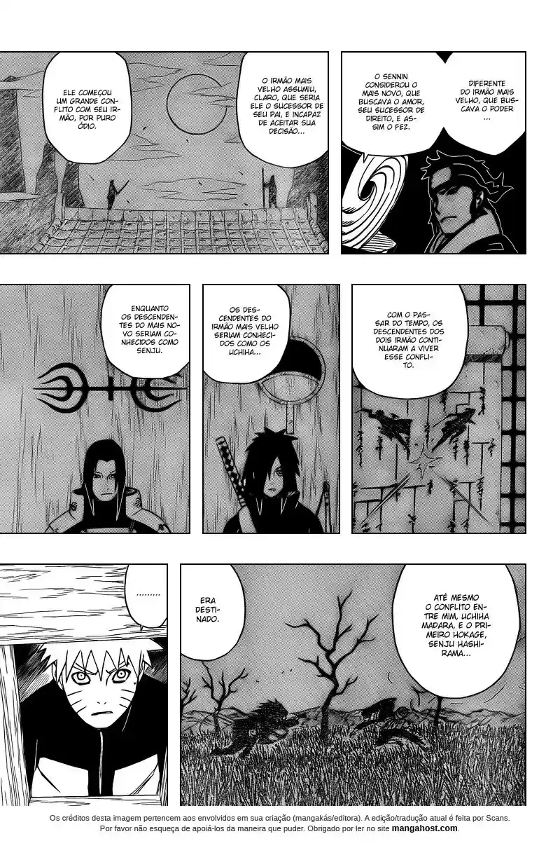 Read Naruto PT-BR Manga Online