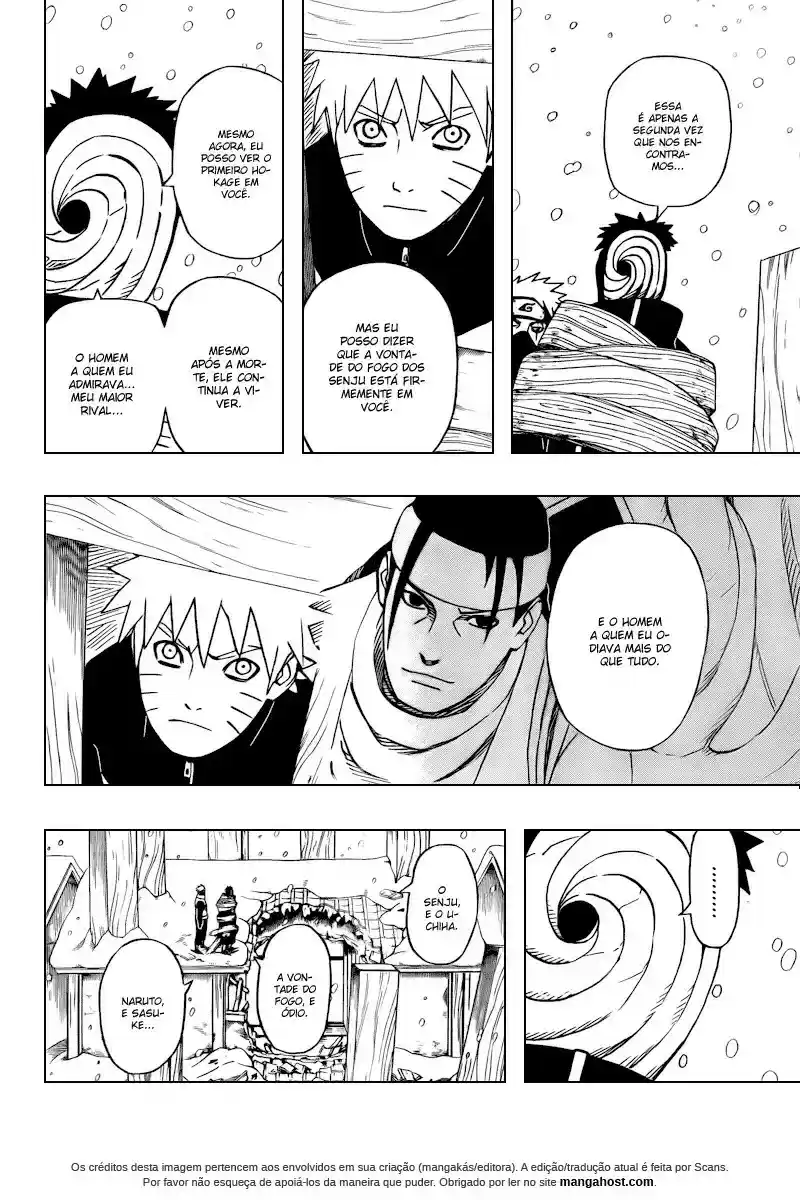 Read Naruto PT-BR Manga Online