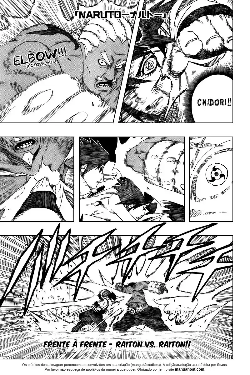 Read Naruto PT-BR Manga Online