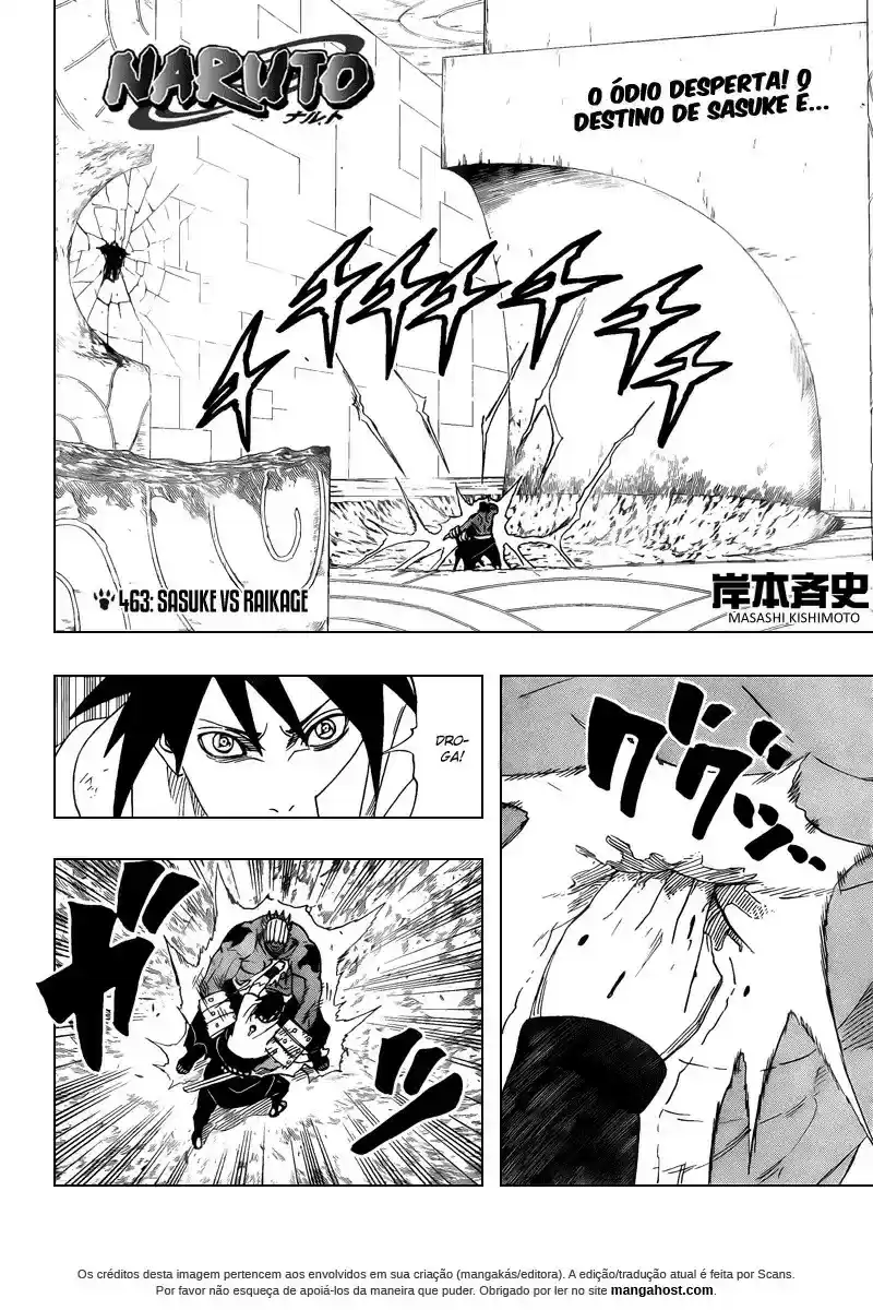 Read Naruto PT-BR Manga Online