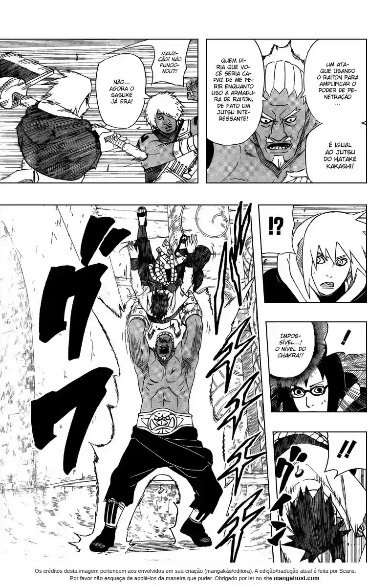 Read Naruto PT-BR Manga Online