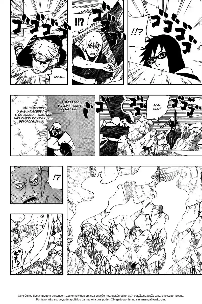 Read Naruto PT-BR Manga Online