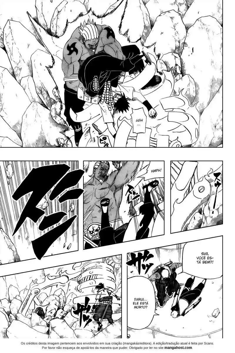 Read Naruto PT-BR Manga Online
