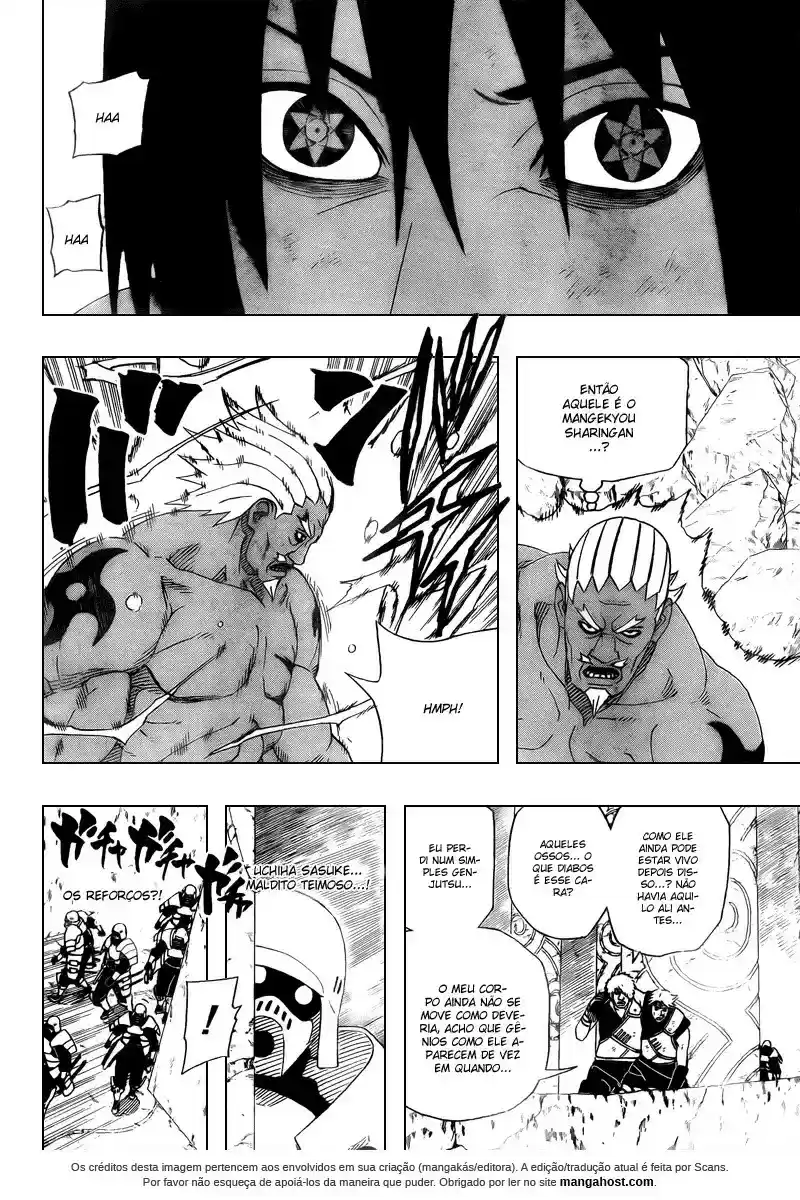 Read Naruto PT-BR Manga Online