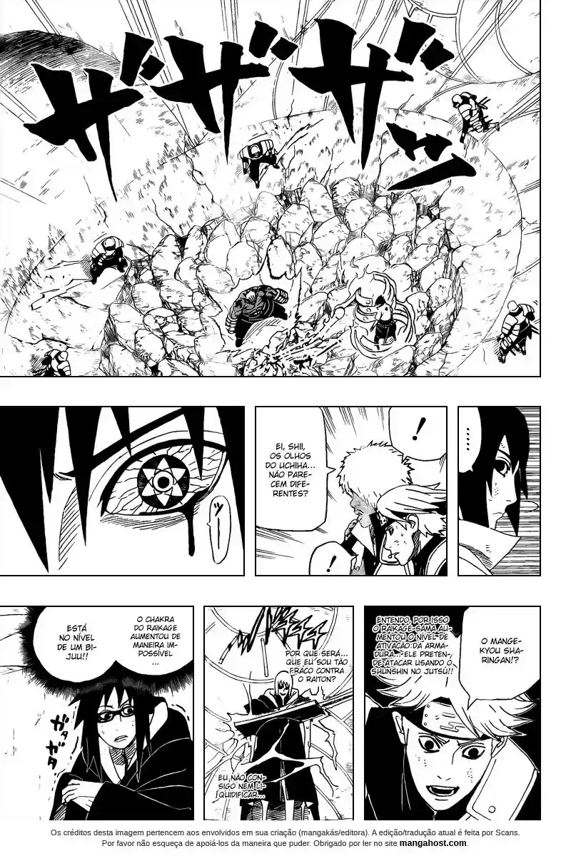 Read Naruto PT-BR Manga Online