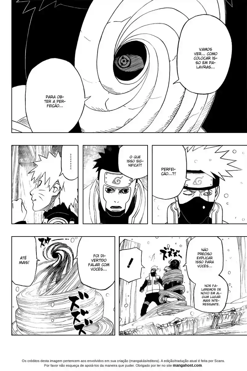 Read Naruto PT-BR Manga Online