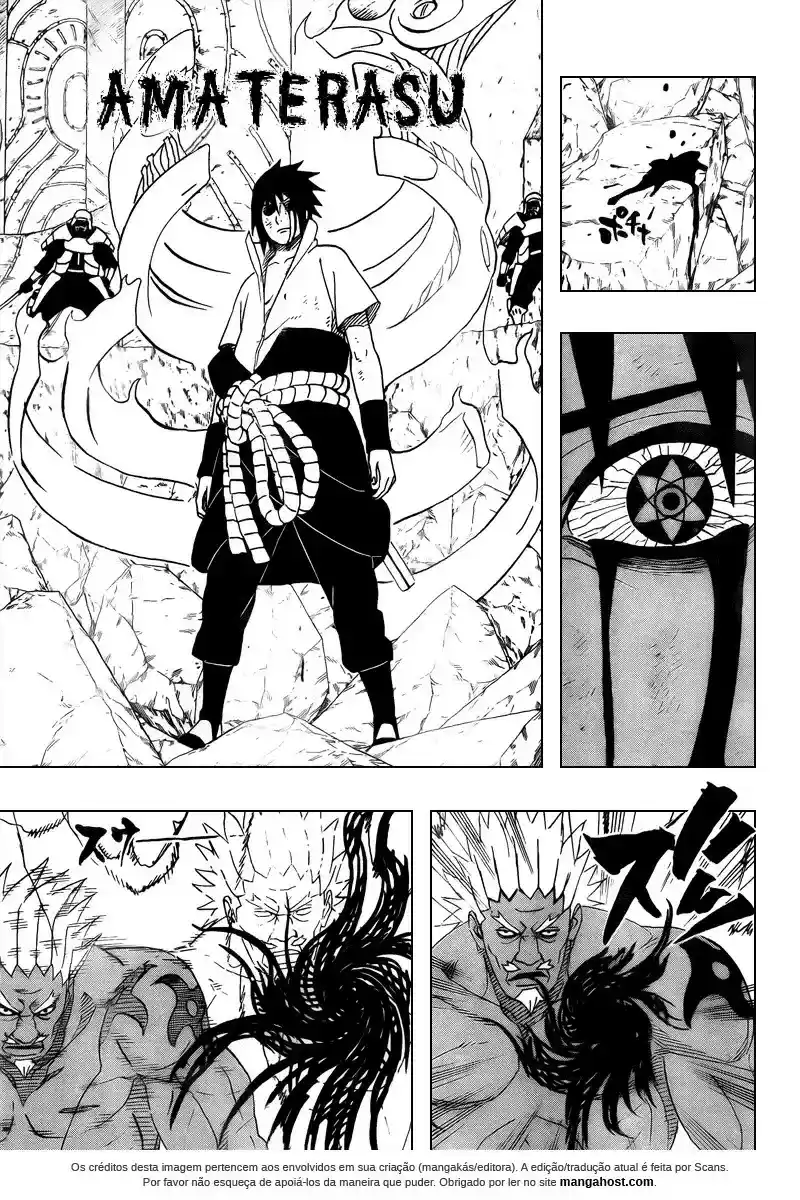 Read Naruto PT-BR Manga Online