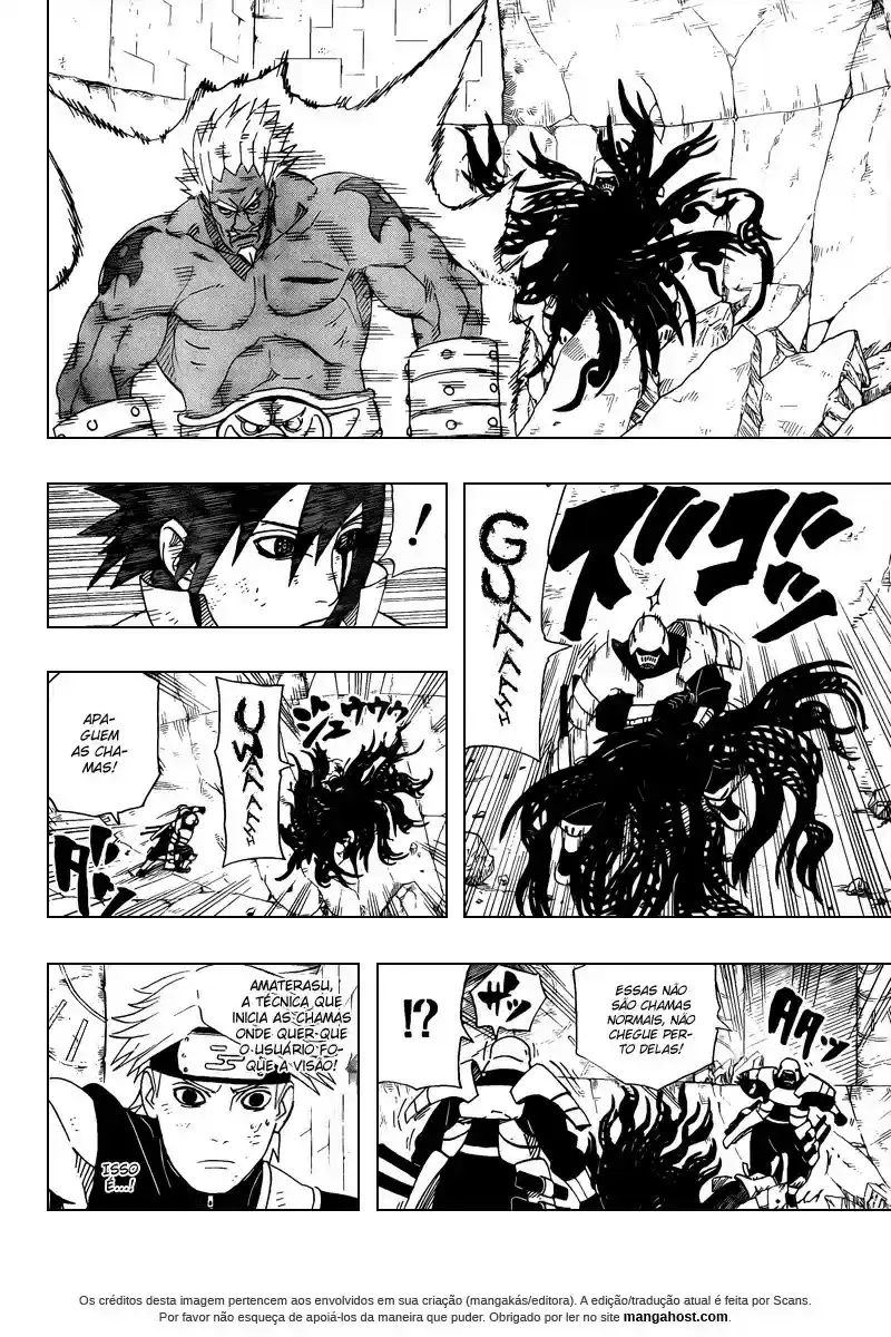 Read Naruto PT-BR Manga Online