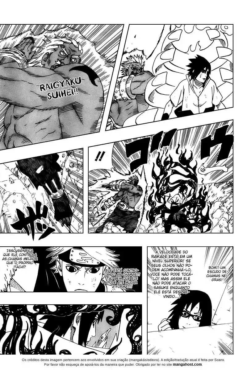 Read Naruto PT-BR Manga Online