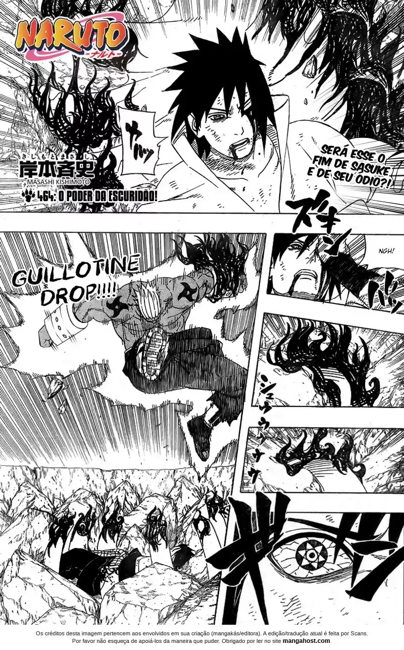 Read Naruto PT-BR Manga Online