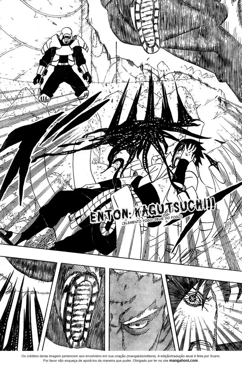 Read Naruto PT-BR Manga Online