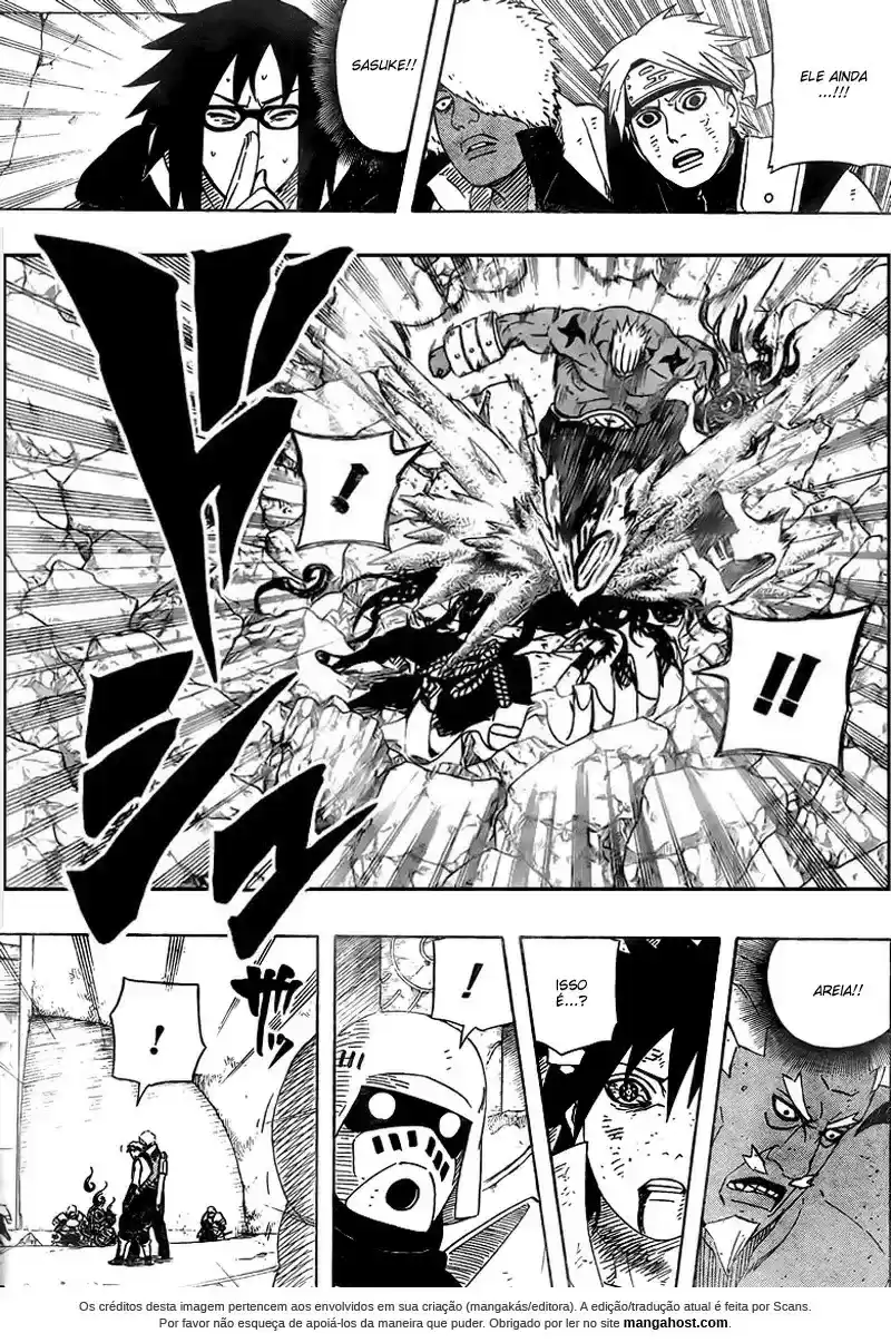 Read Naruto PT-BR Manga Online