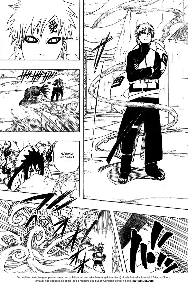 Read Naruto PT-BR Manga Online