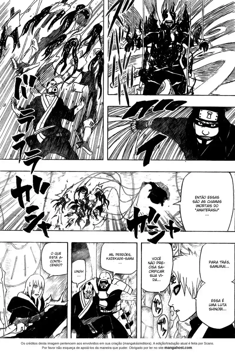 Read Naruto PT-BR Manga Online