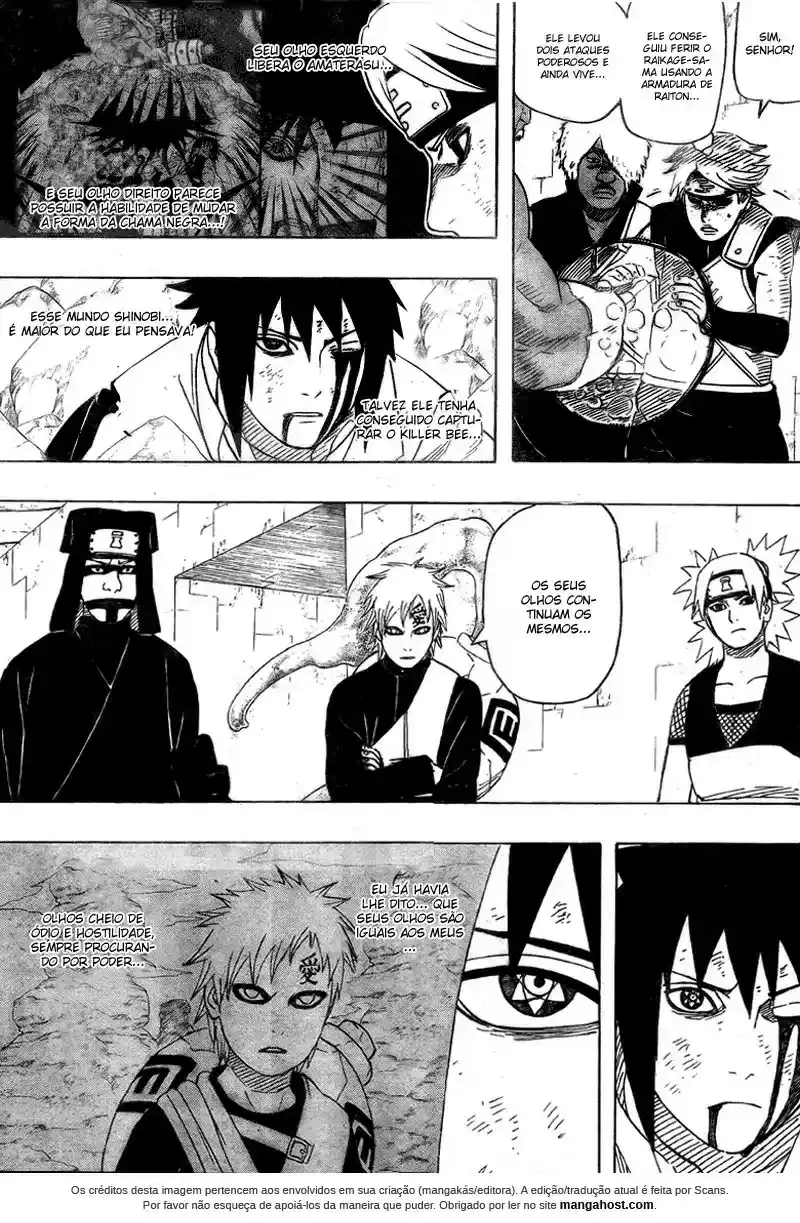 Read Naruto PT-BR Manga Online