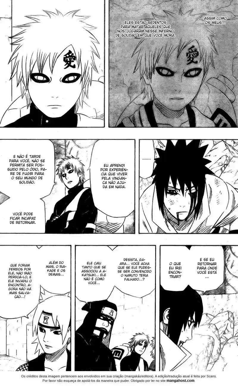 Read Naruto PT-BR Manga Online
