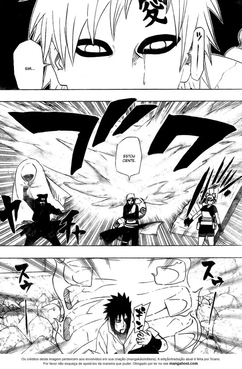 Read Naruto PT-BR Manga Online