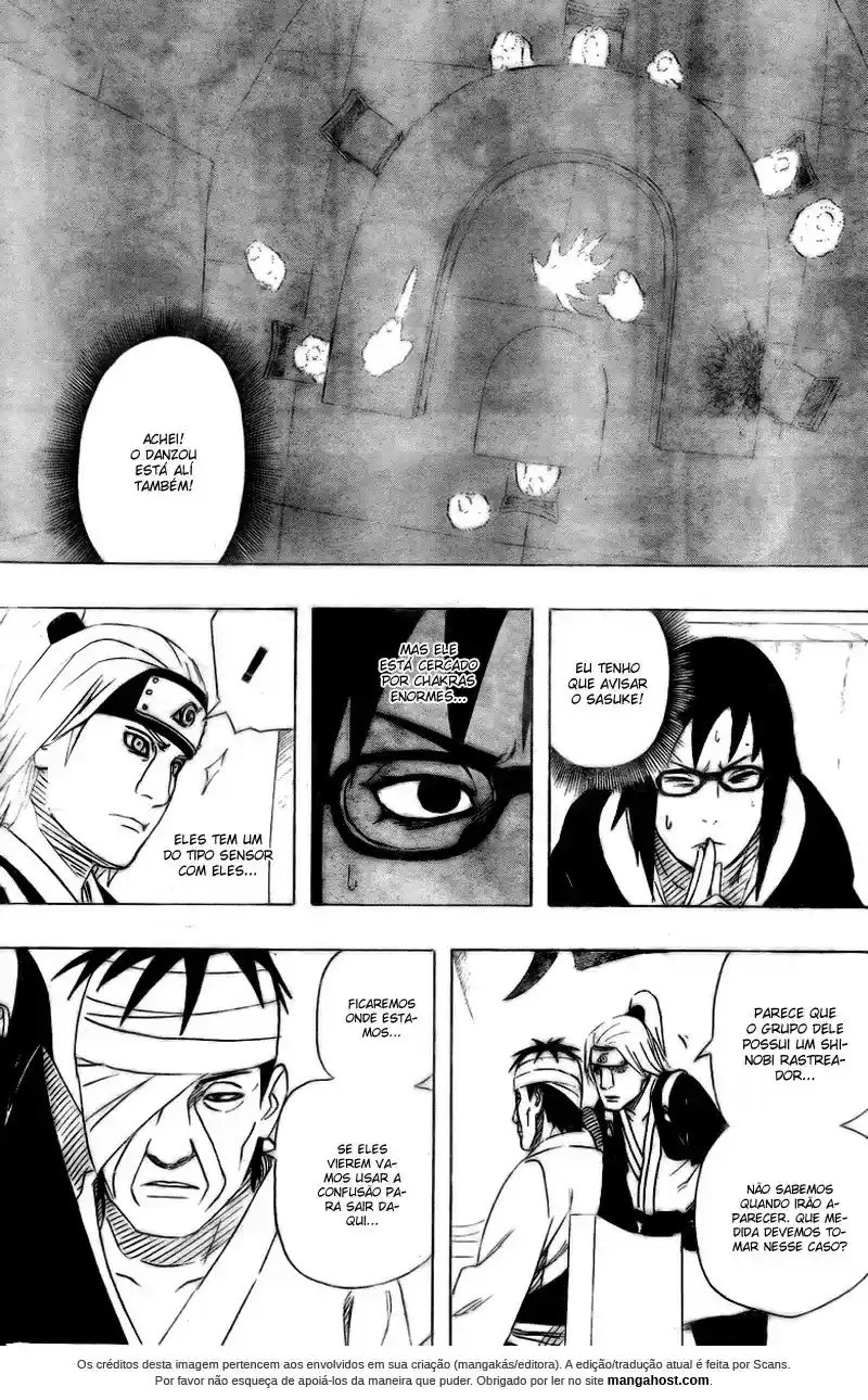 Read Naruto PT-BR Manga Online