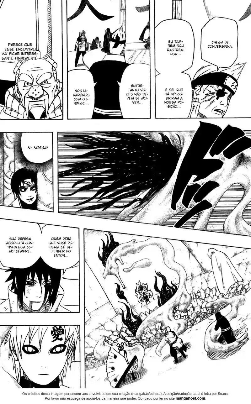 Read Naruto PT-BR Manga Online