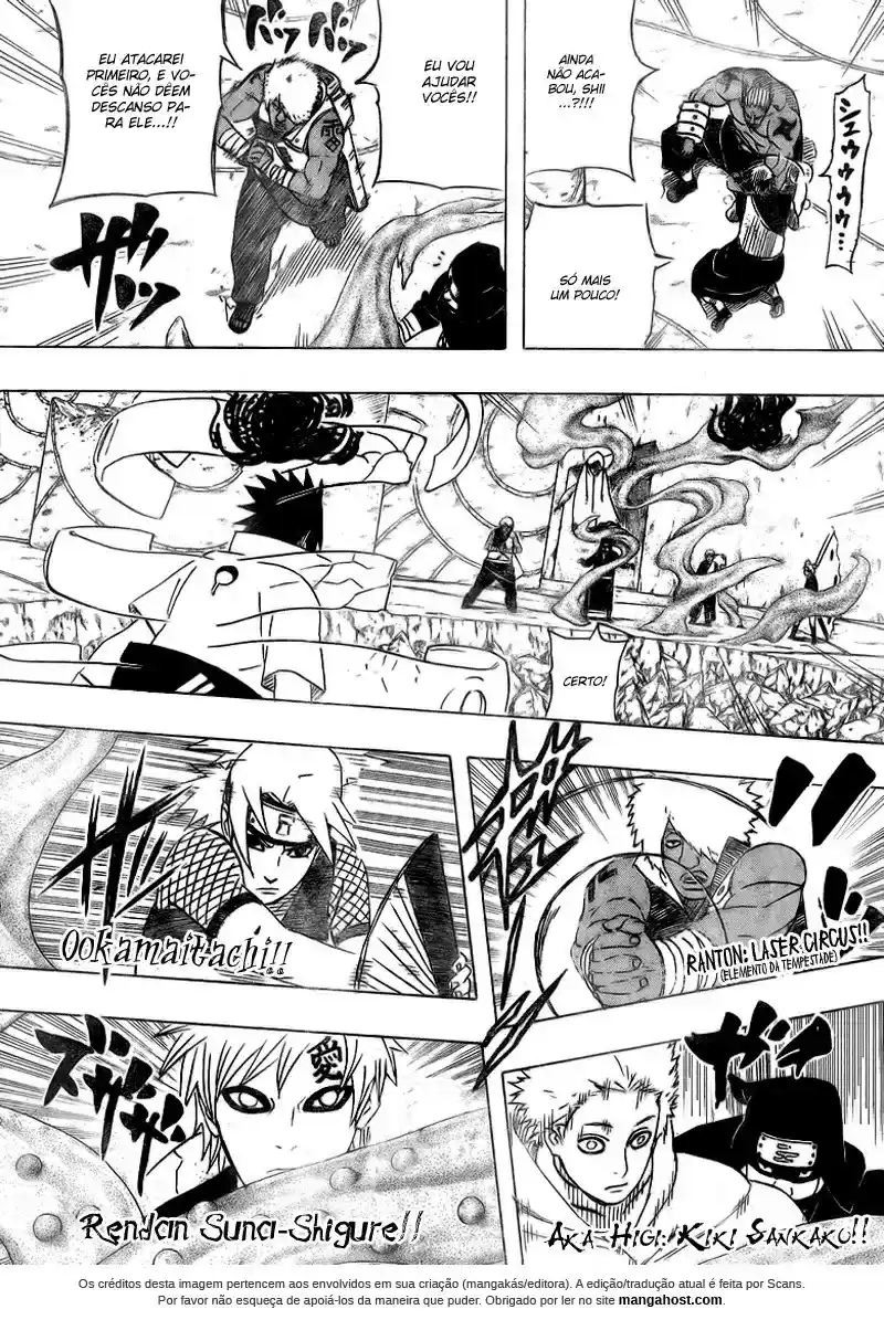 Read Naruto PT-BR Manga Online