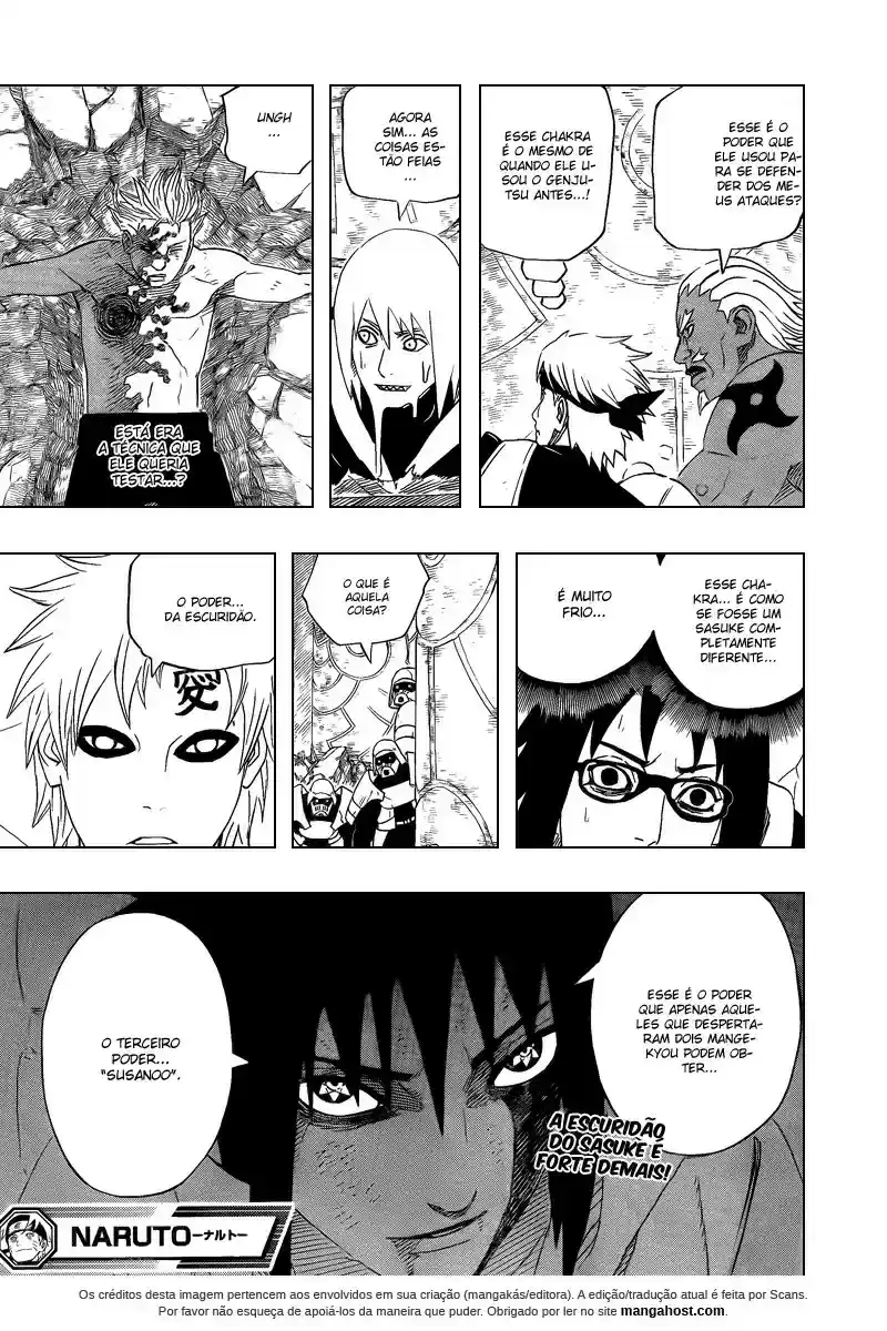 Read Naruto PT-BR Manga Online