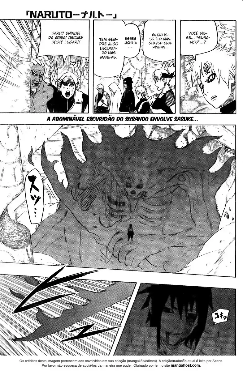 Read Naruto PT-BR Manga Online