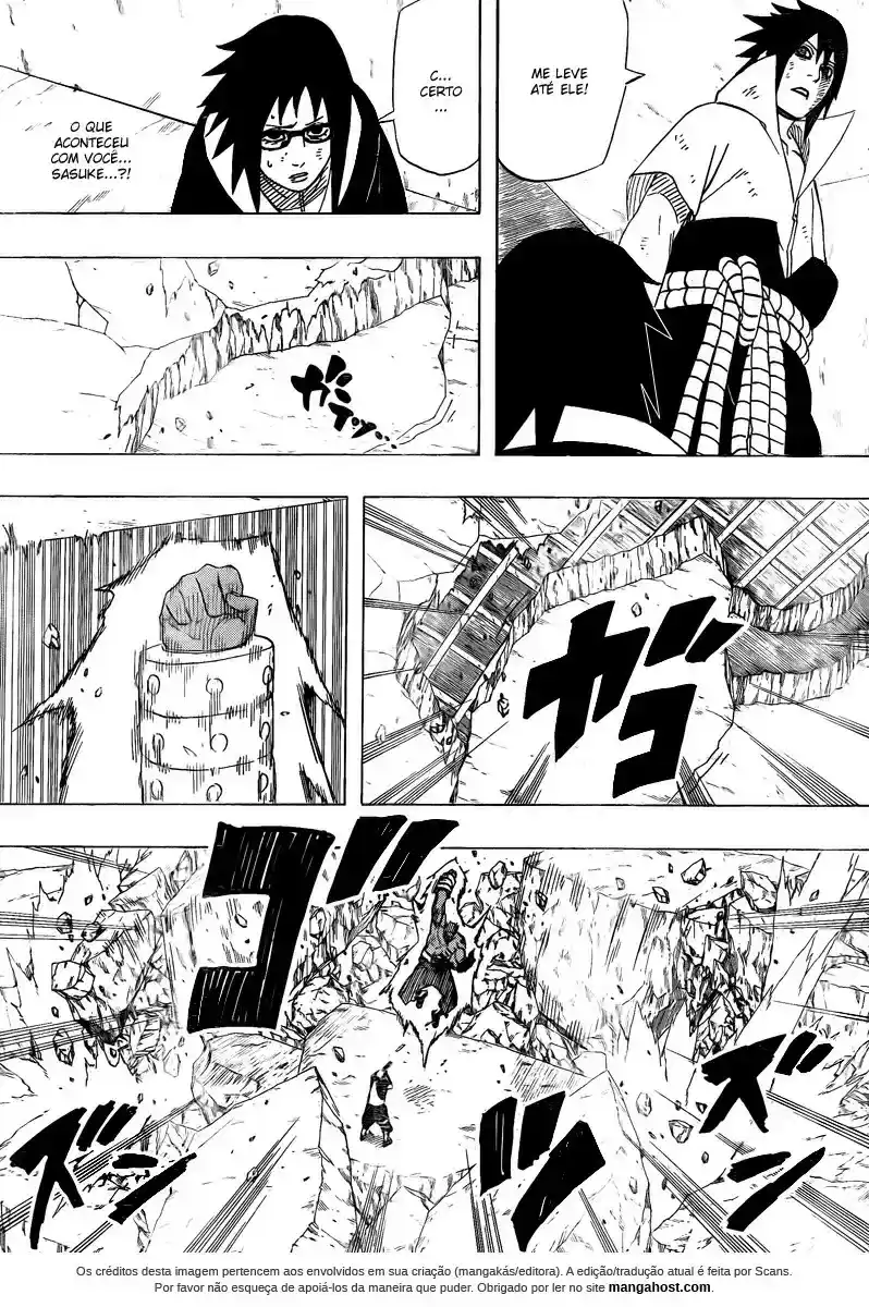 Read Naruto PT-BR Manga Online