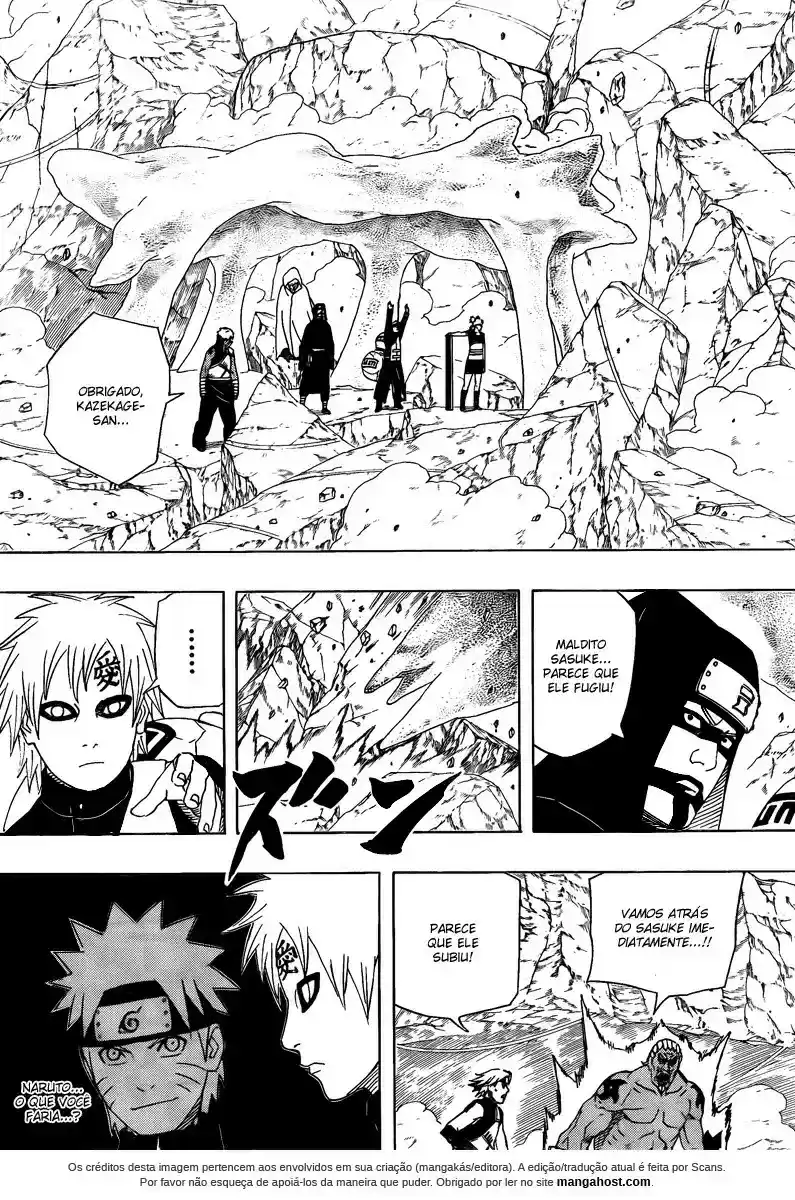 Read Naruto PT-BR Manga Online