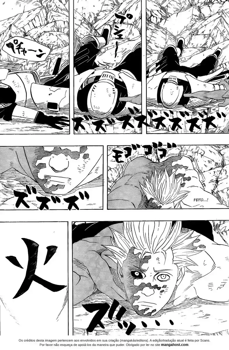 Read Naruto PT-BR Manga Online