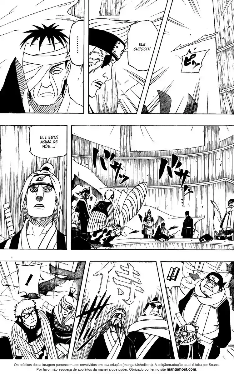 Read Naruto PT-BR Manga Online