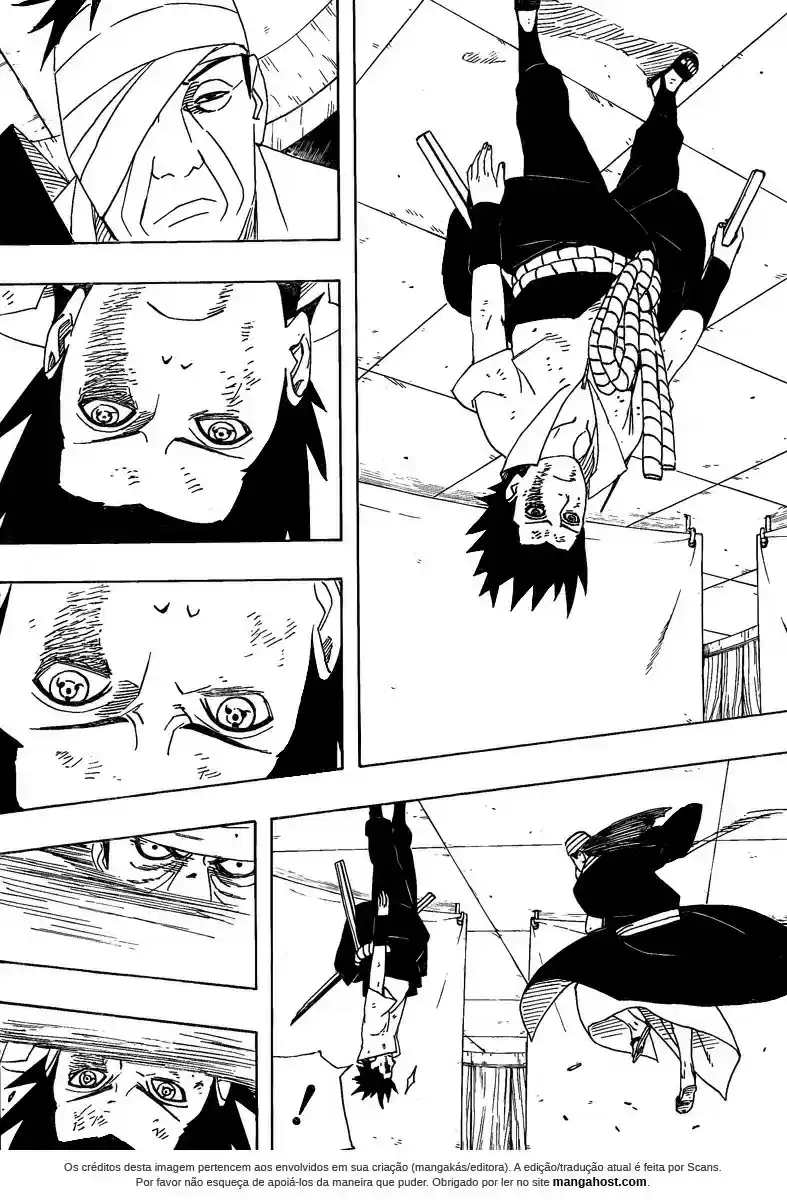 Read Naruto PT-BR Manga Online