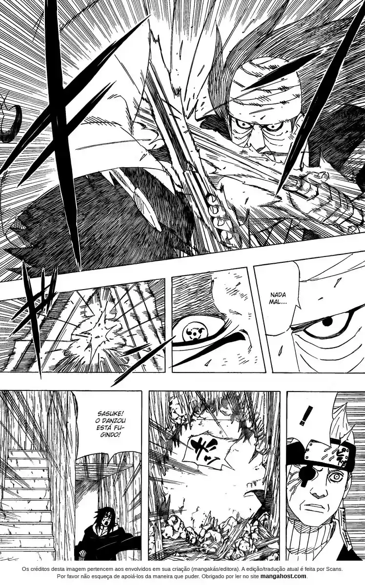 Read Naruto PT-BR Manga Online