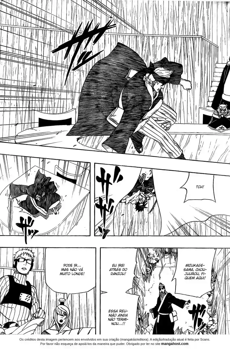 Read Naruto PT-BR Manga Online