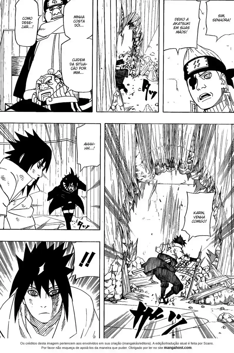 Read Naruto PT-BR Manga Online