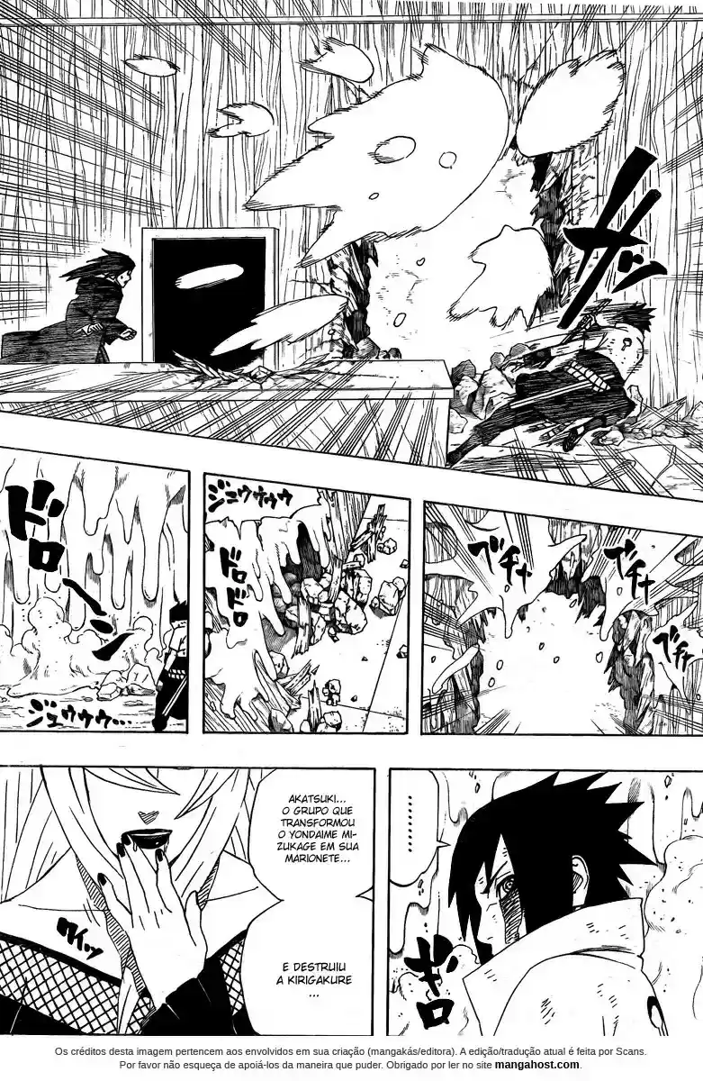Read Naruto PT-BR Manga Online