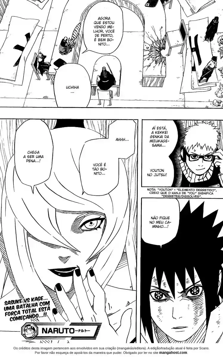 Read Naruto PT-BR Manga Online